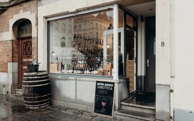 Arte.Sano Vinoteca