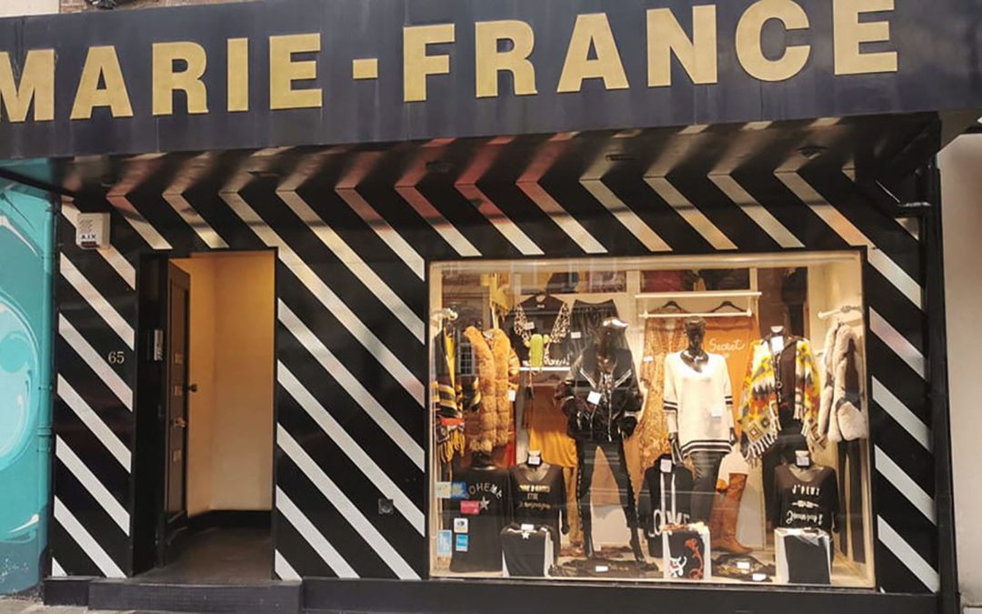 Boutique Marie France