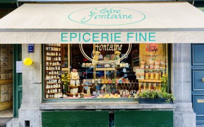 L’Ami de Claire Fontaine