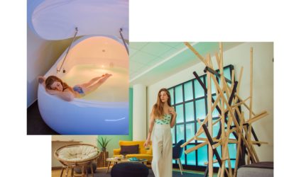 Les Bulles à flotter Bruxelles