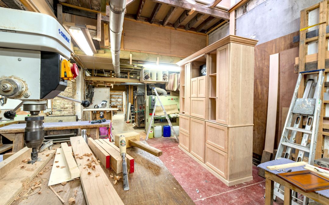 Menuiserie Ebénisterie Deschuytere