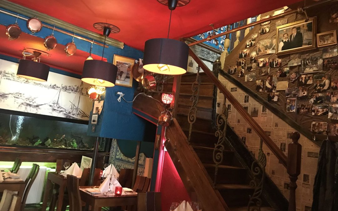 O Bifanas, Chez Sebastiao