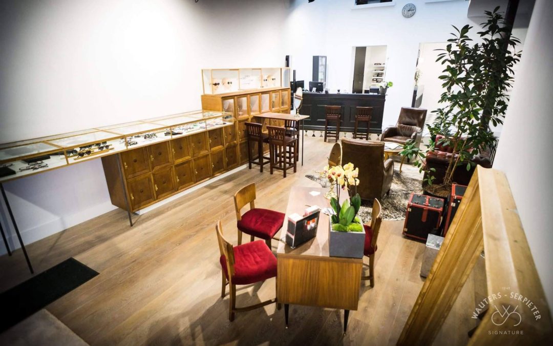 Wauters-Serpieters Signature