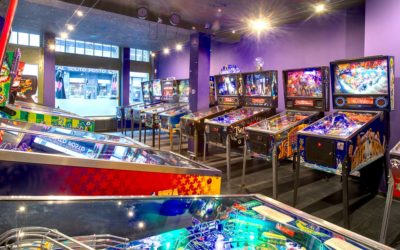 Brussels PinBall Musum