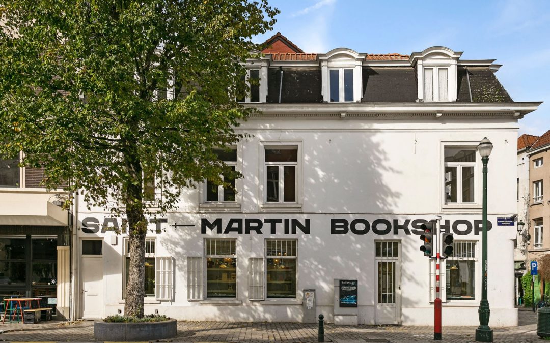 Saint-Martin Bookshop