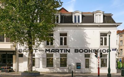 Saint-Martin Bookshop