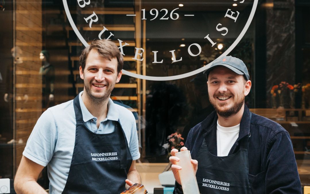 Les Savonneries Bruxelloises
