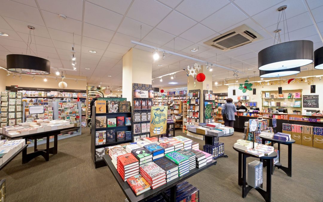 Waterstones