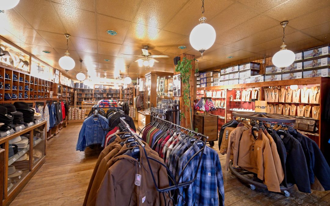Western Shop