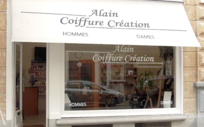 Alain Coiffure création