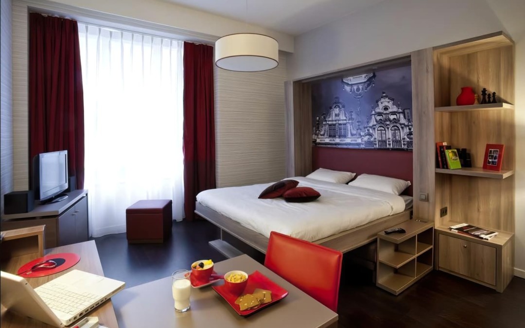 Aparthotel Adagio Brussels Grand Place
