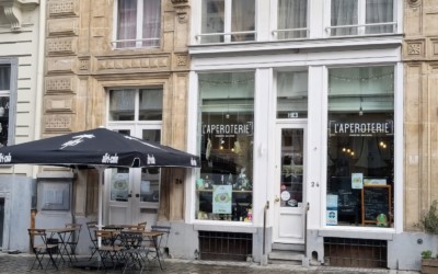L&rsquo;Apéroterie