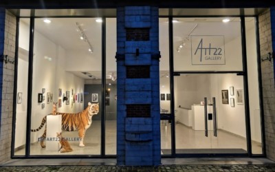 Art 22 Gallery