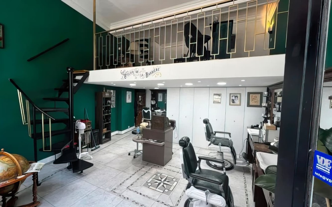 Atelier de la Barbière