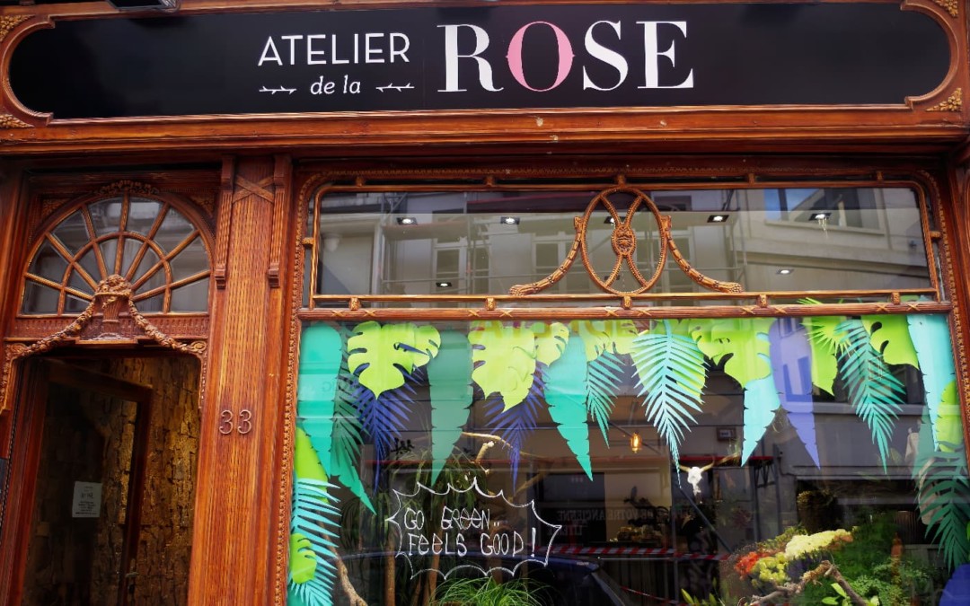 Atelier de la Rose