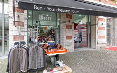Ben – Your Dressing Room