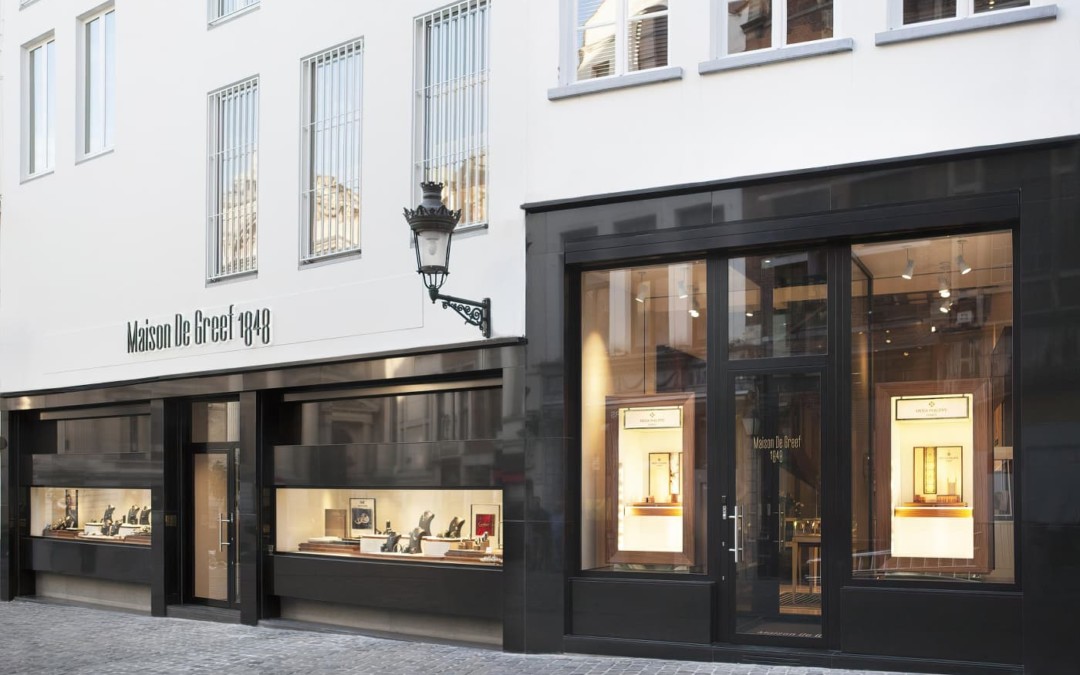 Bijouterie Maison De Greef