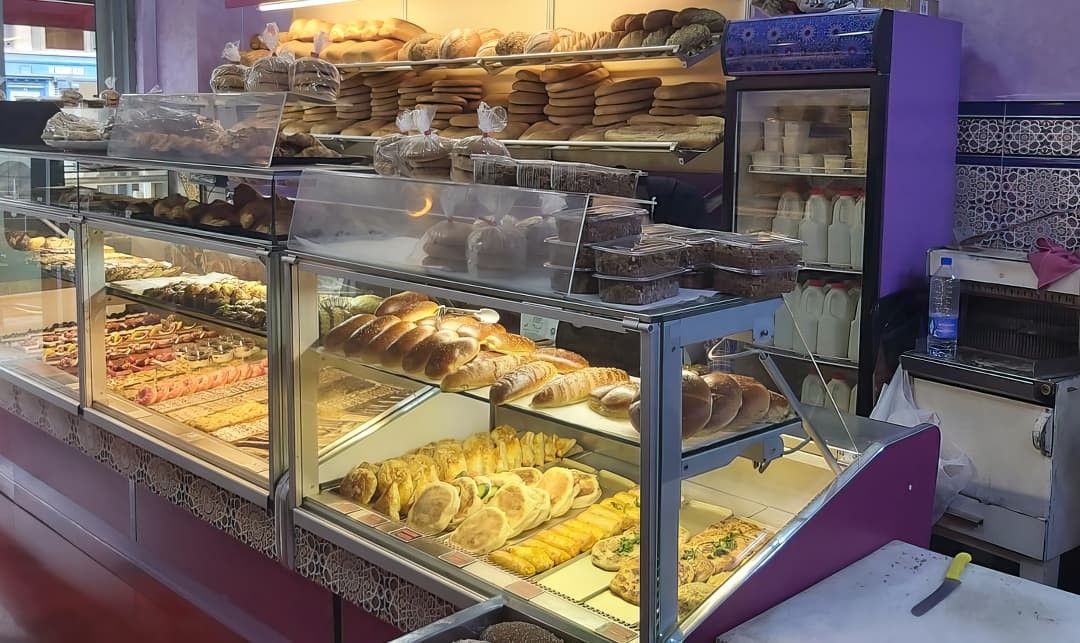 Boulangerie-Pâtisserie Marrakech
