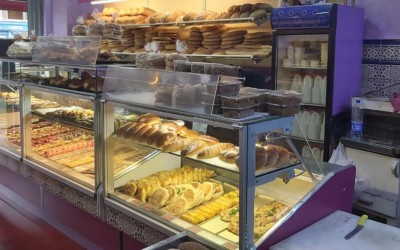 Boulangerie-Pâtisserie Marrakech