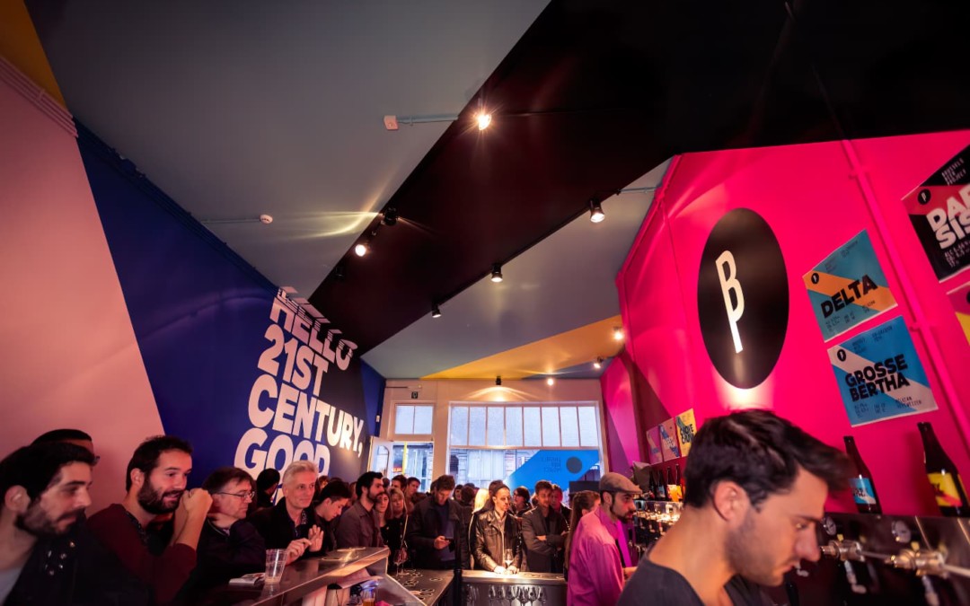 Brussels Beer Project