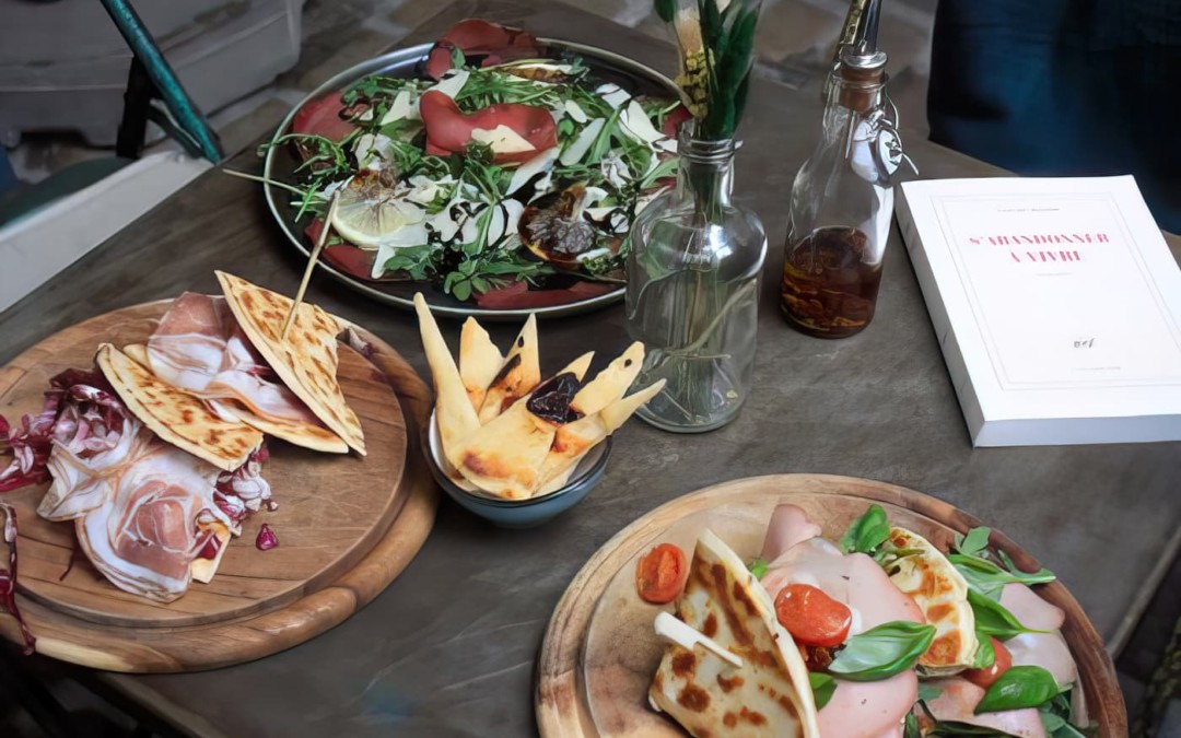 Cabiria Piadina et Apéro