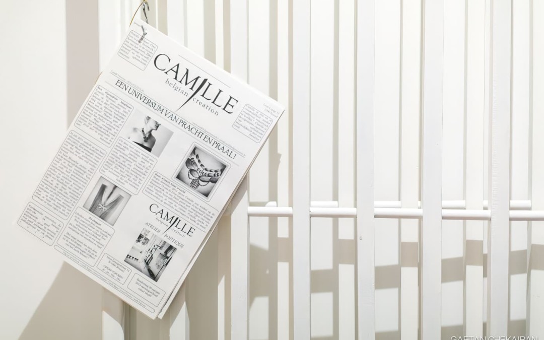 Camille Belgian Creation