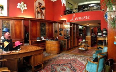 Maison Lemesre, Chapelier – Gantier