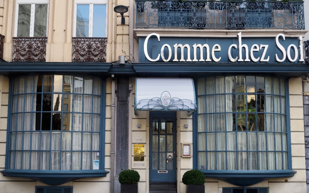 Comme chez soi
