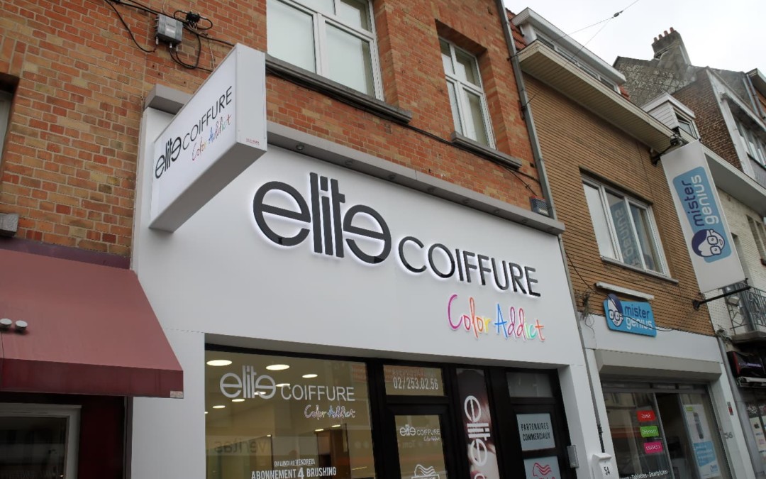 Elite Coiffure Color Addict