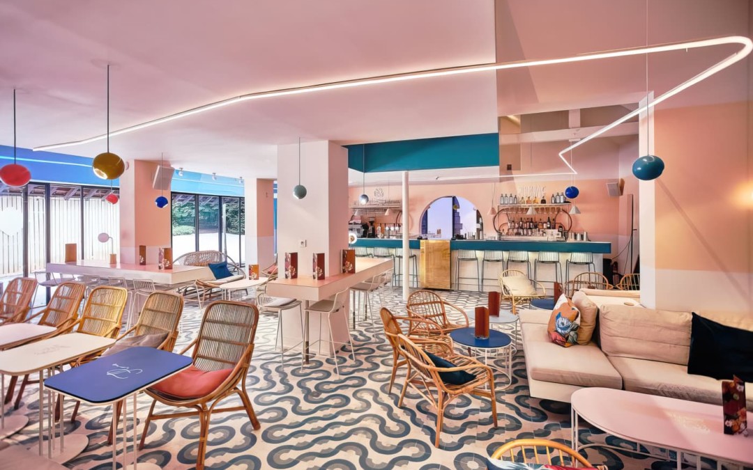 Le Flore – Rue de Flore 1