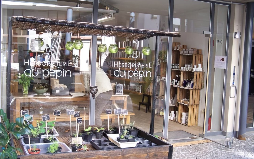 Herboristerie du Pépin
