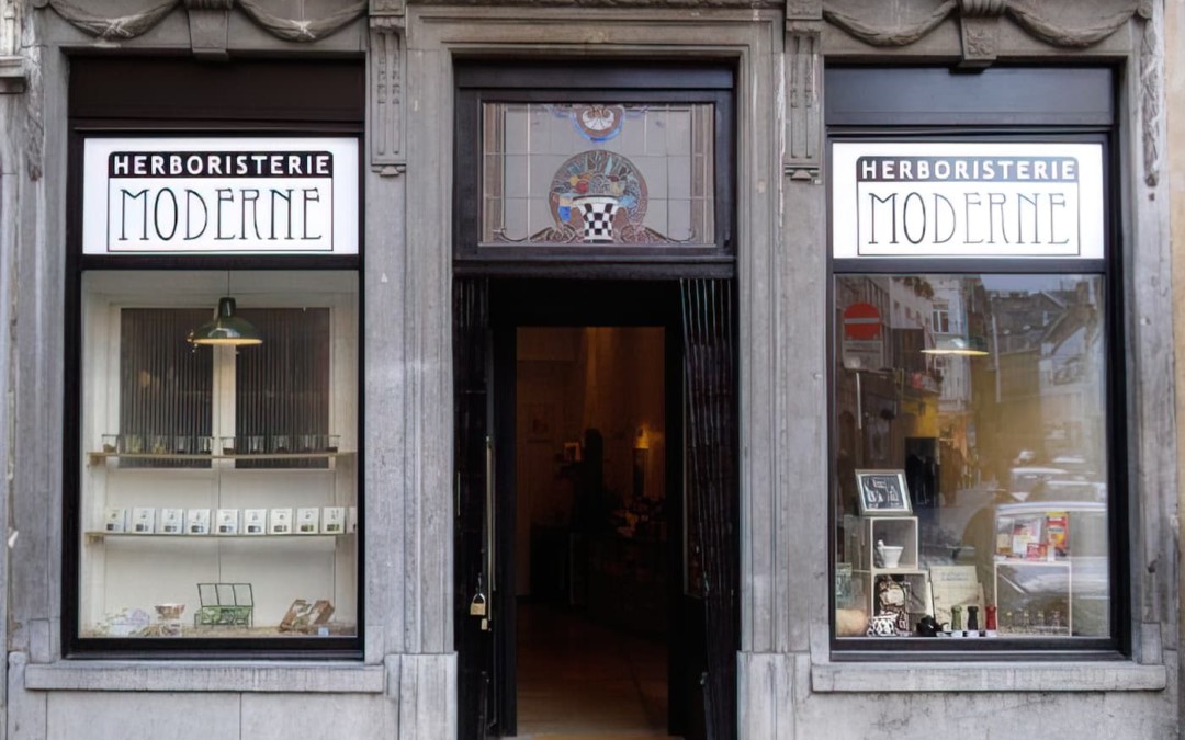 Herboristerie Moderne