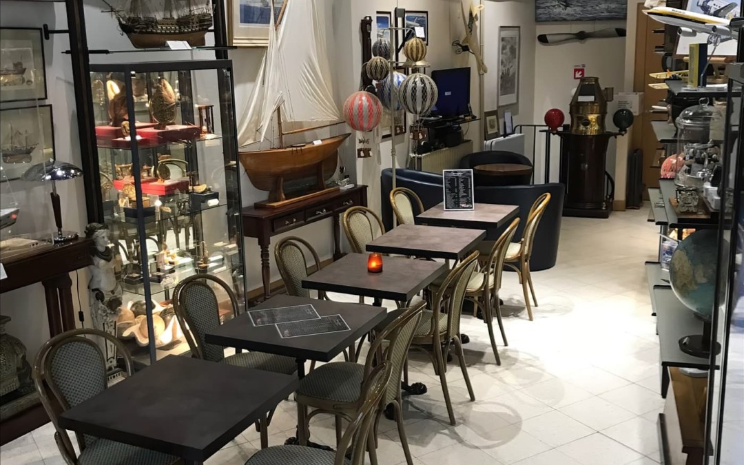 Historic Marine Aviation