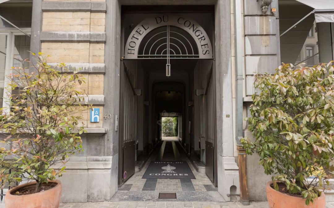 Hôtel du Congrès