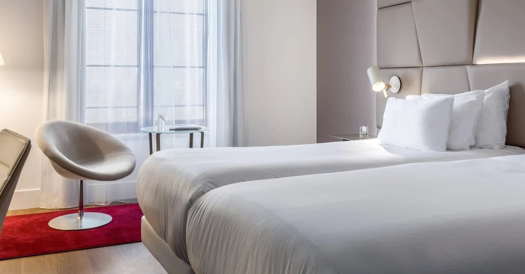 Hotel NH Grand Sablon