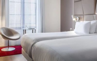 Hotel NH Grand Sablon