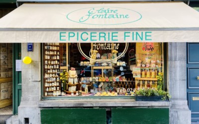 L’Ami de Claire Fontaine