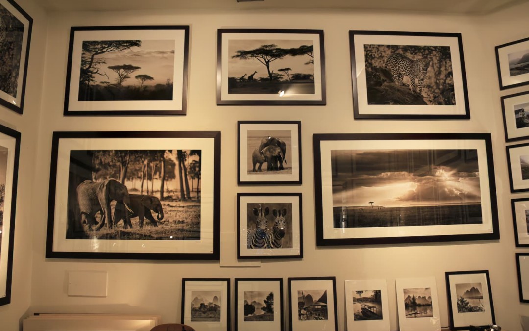 L&rsquo;instant présent