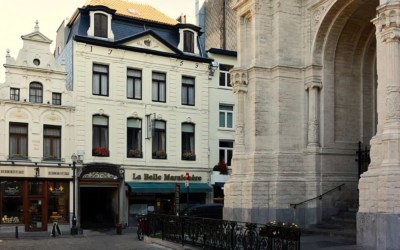 La Belle Maraîchère