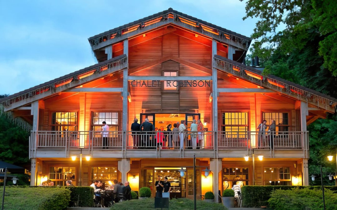 Le Chalet Robinson