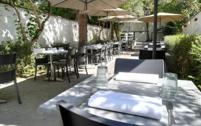 Le Jardin du Sommelier