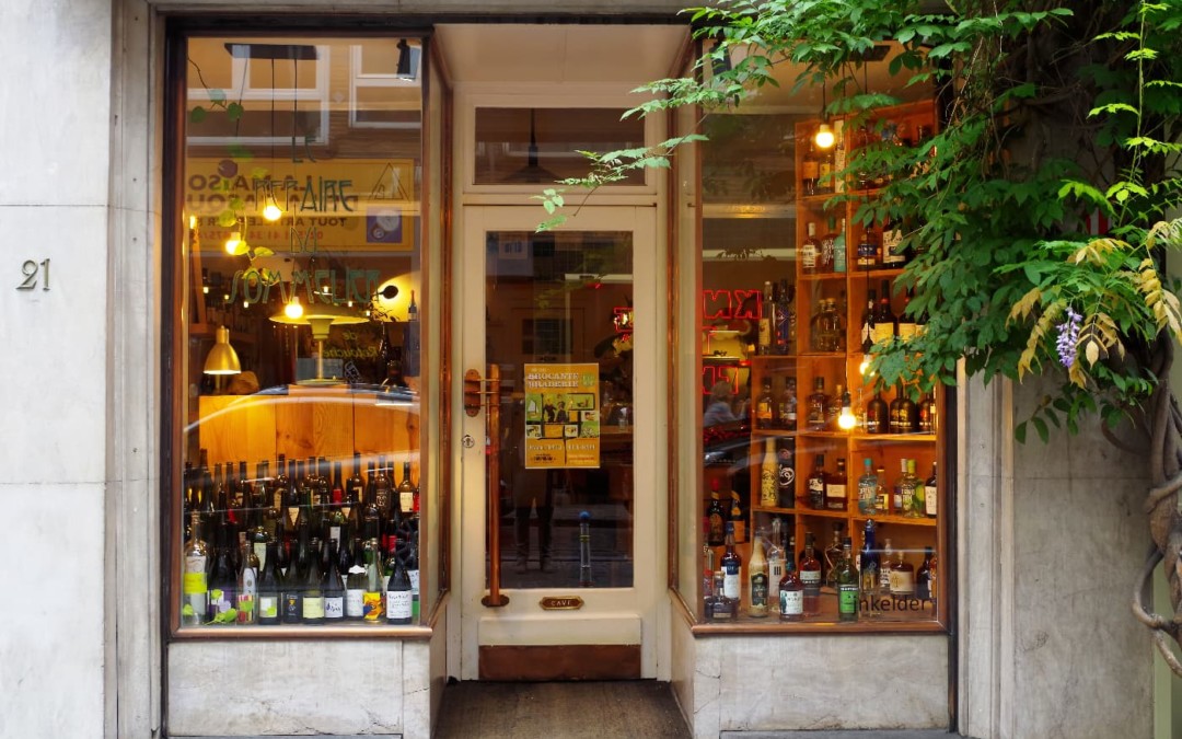 Le Repaire du sommelier