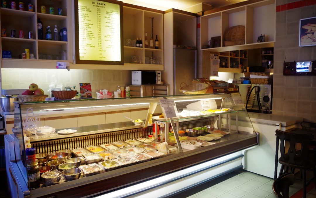 Le Snack