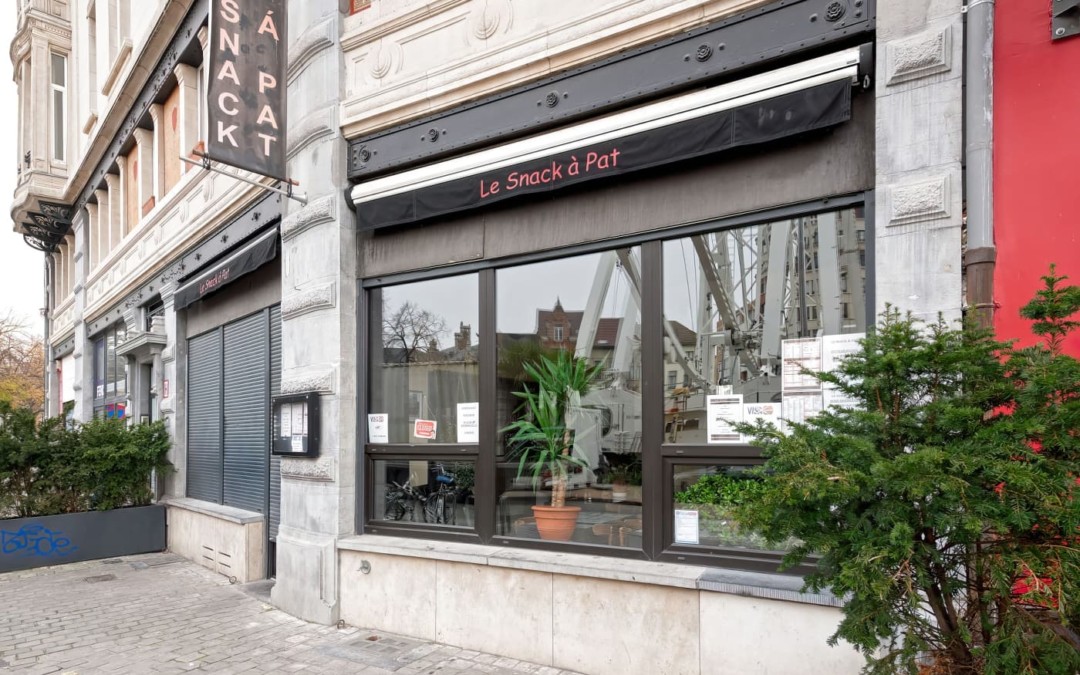 Le Snack à Pat