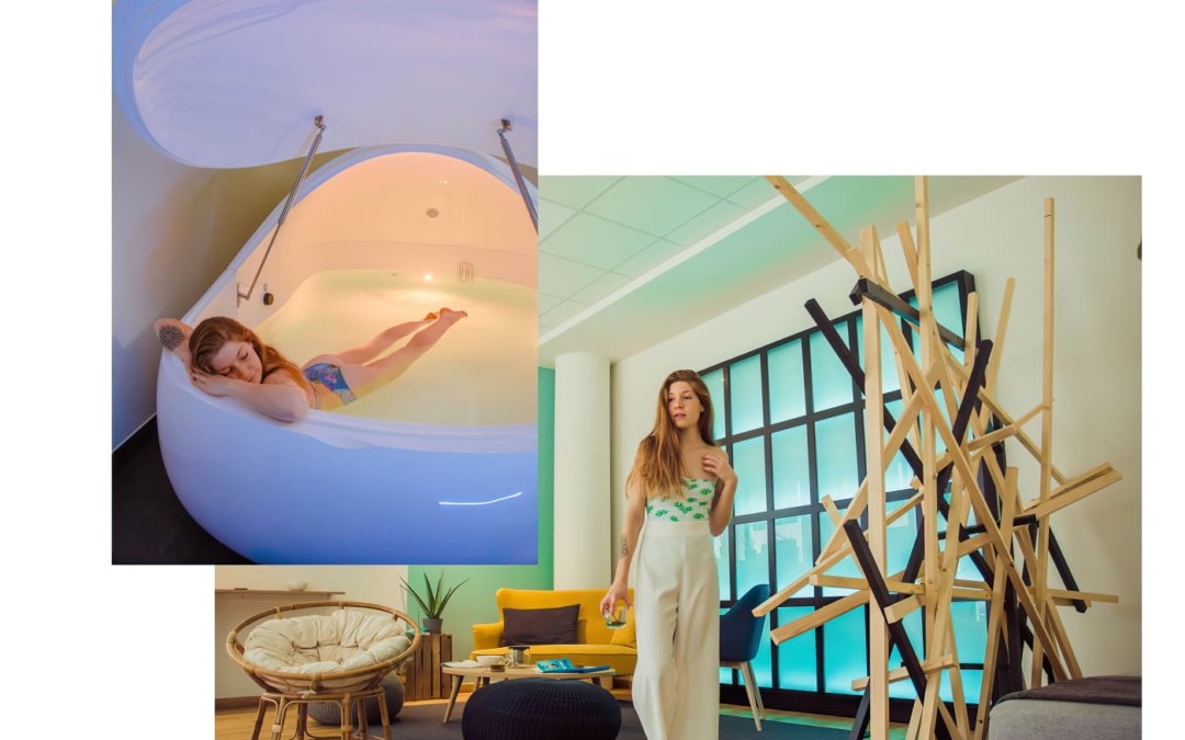 Les Bulles à flotter Bruxelles