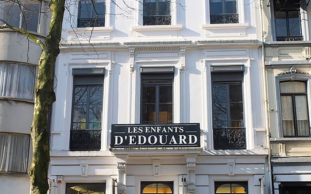 Les Enfants d&rsquo;Edouard