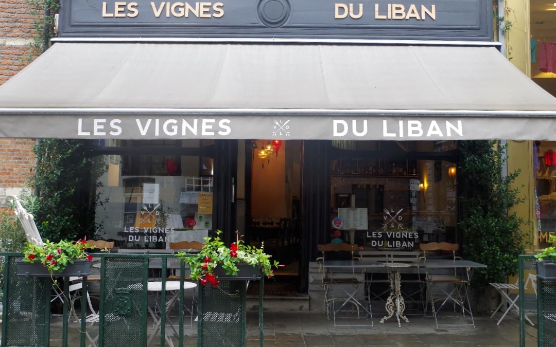 Les Vignes du Liban