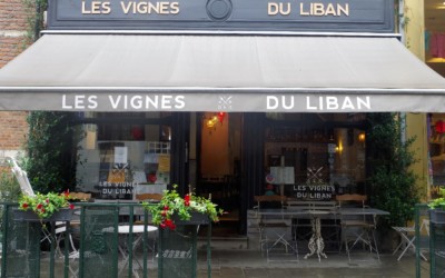 Les Vignes du Liban