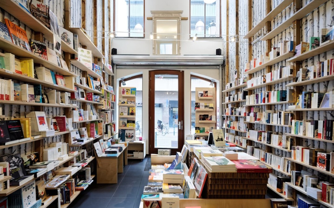 Librairie TULITU