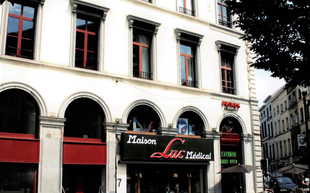 Maison Luc Médical